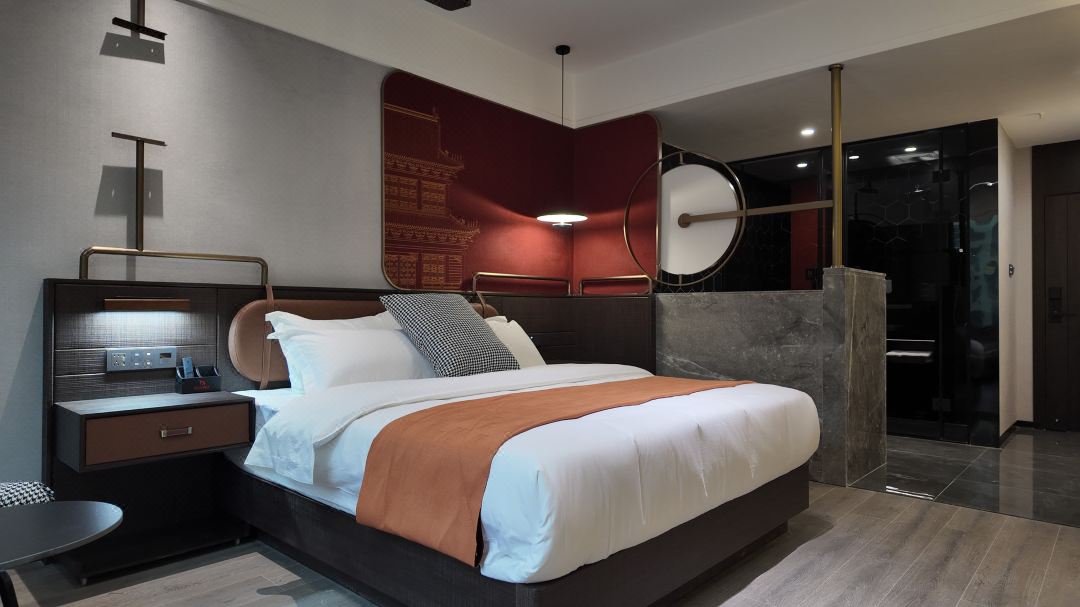 Hekou Yueshang Zhixuan Hotel