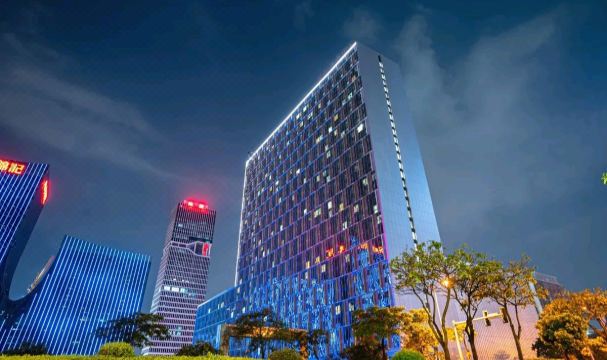 Haotai Light Luxury Apartment (Guangzhou South Railway Station)