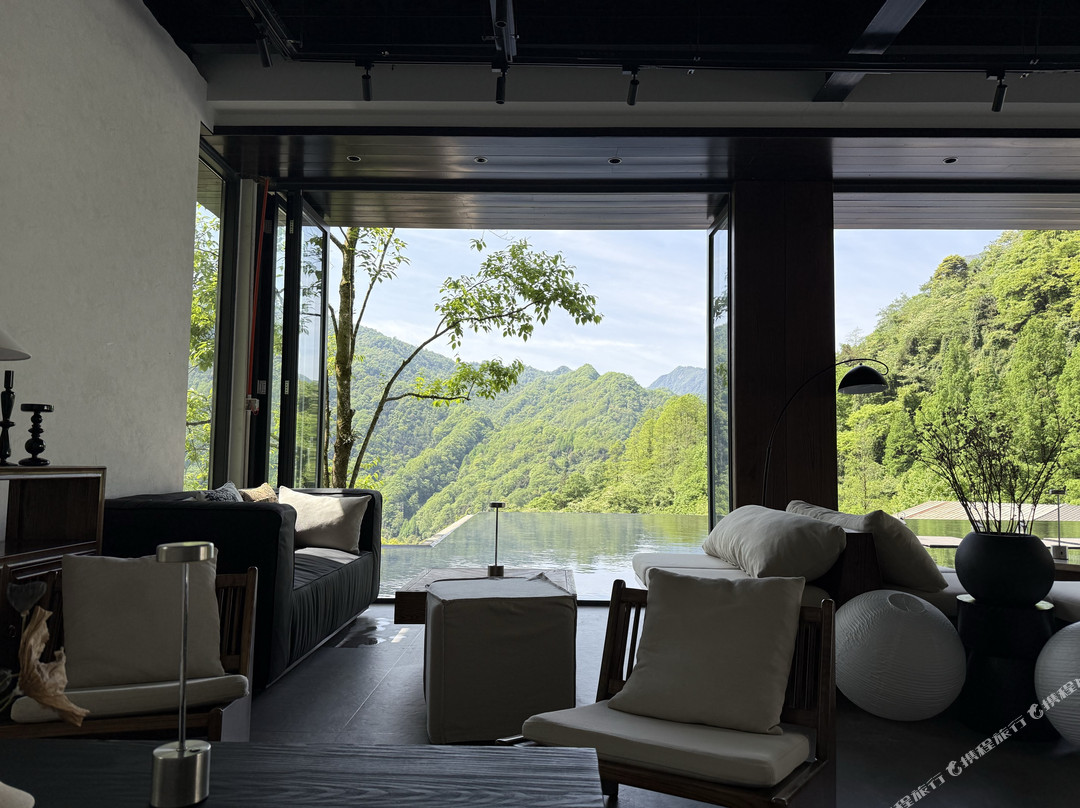 青城山望山栖·阅山(青城后山景区店)
