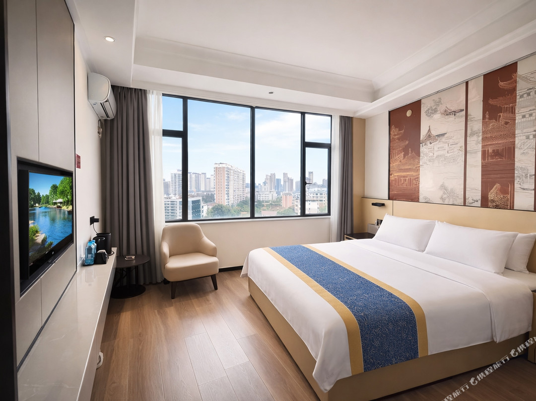 上高煌晟大酒店（银海购物广场店）