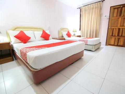 奥姆巴克木屋旅馆-官方