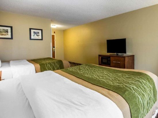 Comfort Inn & Suites Walterboro I-95 Room Type - Queen Room with Two Queen Beds - Disability Access/Non-Smoking Comfort Inn & Suites Walterboro I-95 Room Type - Queen Room with Two Queen Beds - Disability Access/Non-Smoking