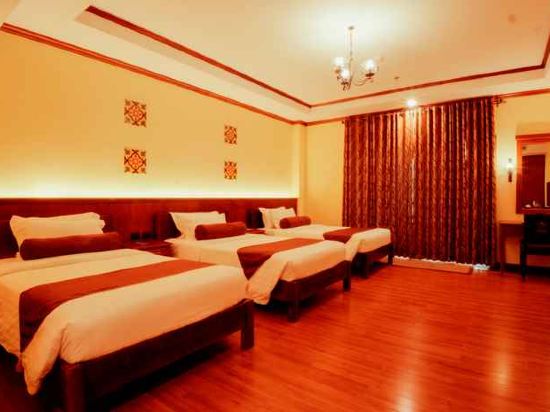 Sunlight Guest Hotel Coron Room Type - Standard Twin Room