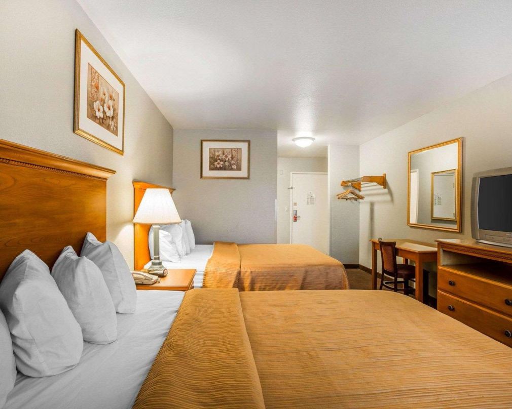 Quality Inn Tracy I-205