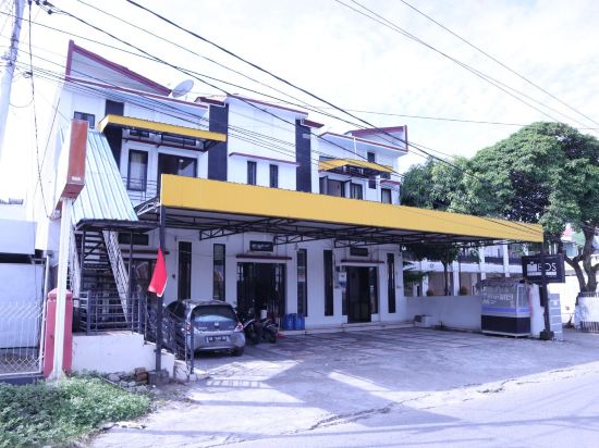 OYO 1305 Hotel Al-ghani Syariah
