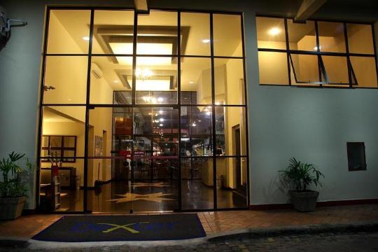 德克斯特酒店-官方