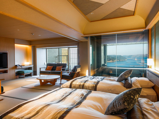 Toba Motoura Onsen Ryokan Sanurashima Yukinosato