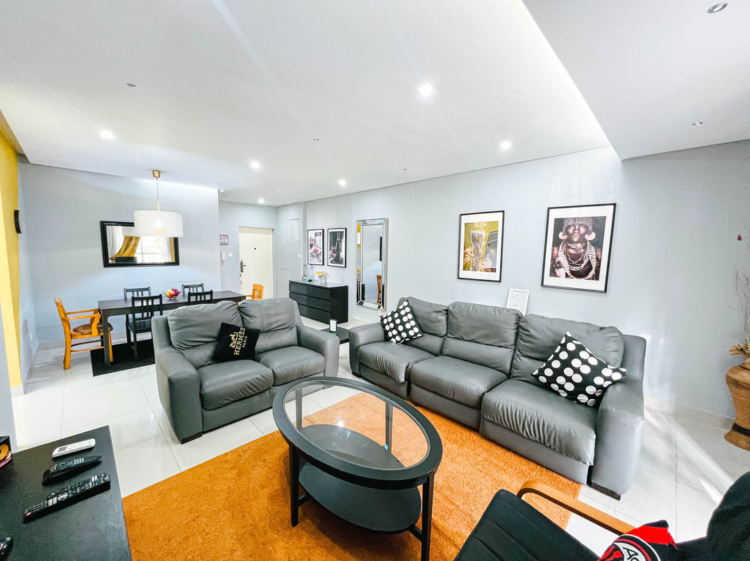 Apartment P - 3 Bedrooms