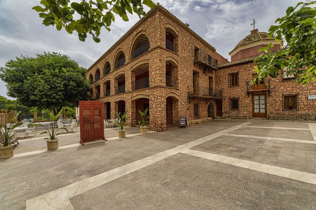 MONASTERIO DE SANTA EULALIA