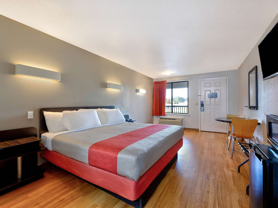 蒙特利酒店住宿-Motel 6 Cookeville, TN