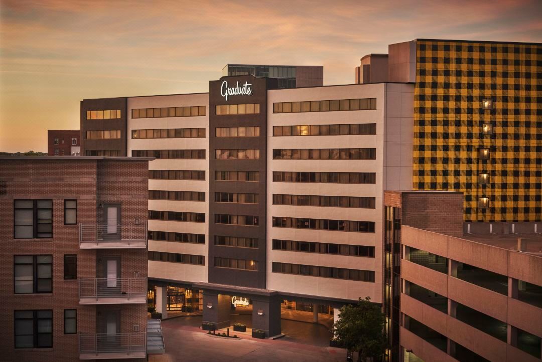 Graduate by Hilton Iowa City