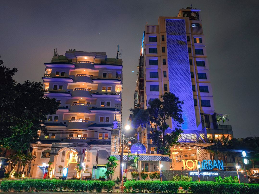 1O1 Urban Jakarta Thamrin