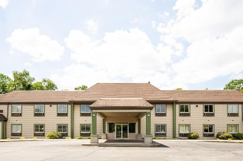 Oyo Hotel Whitehall Mi