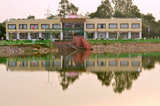 MPT Vindhya Retreat, Rewa-官方