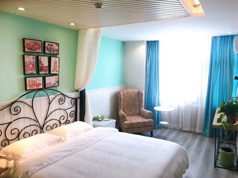 巴洛克旅馆(兰考文明路店)