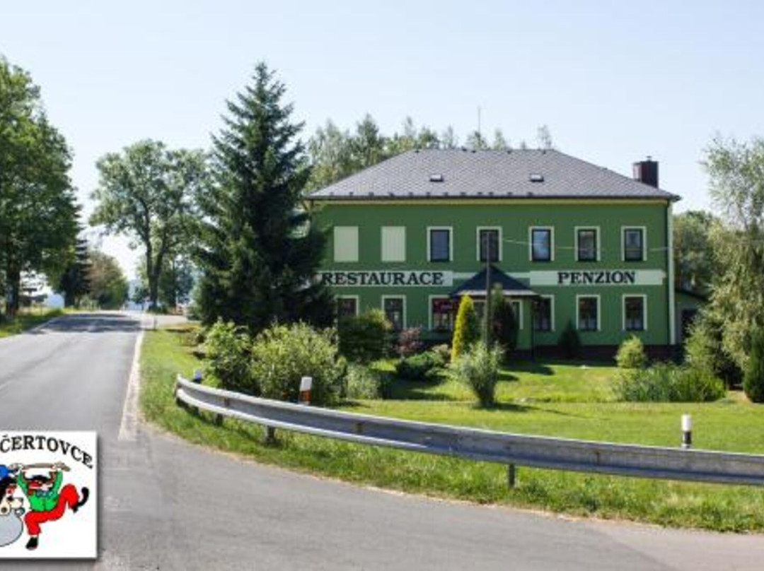 Penzion na Certovce