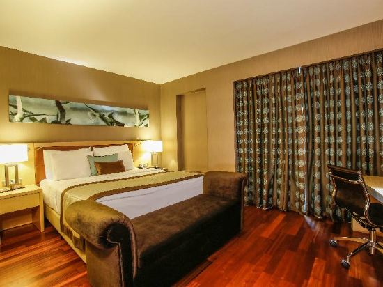 Park Dedeman Bostanci Hotel Room Type - Club Room Park Dedeman Bostanci Hotel Room Type - Club Room