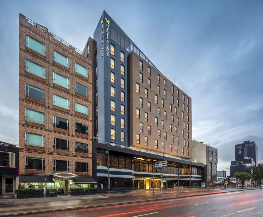 Hyatt Place Bogota / Convention Center-官方