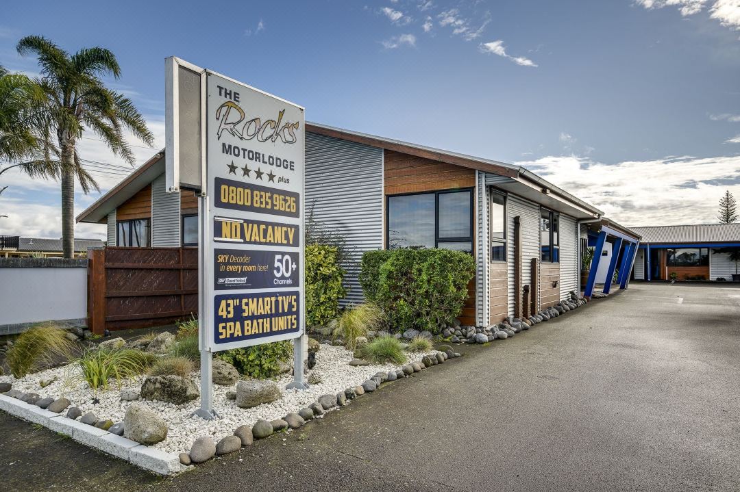 The Rocks Motel