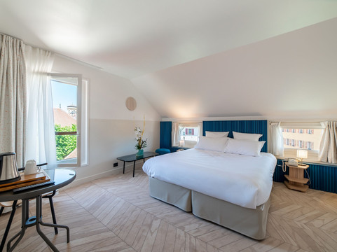 Hotel du Palais de l'Isle