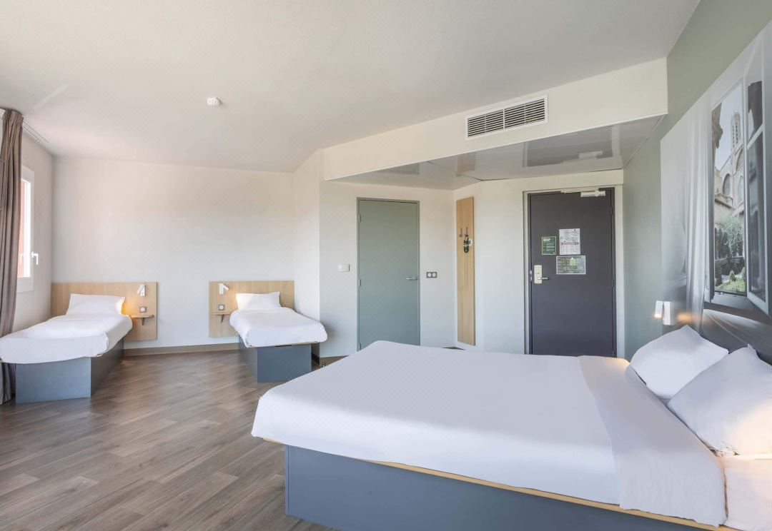 B&B Hotel Aix en Provence Venelles