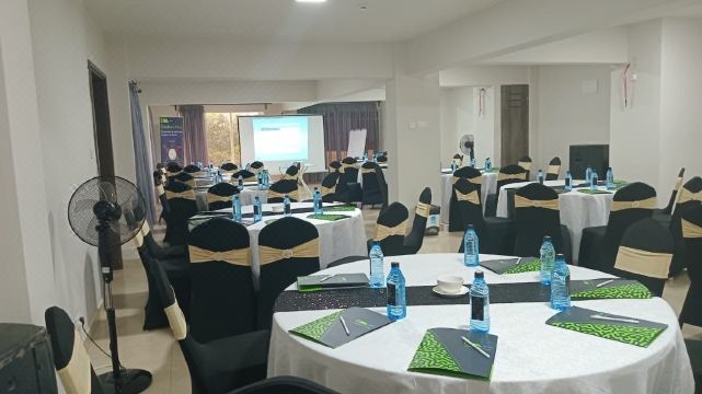 Downtown ecopark hotel