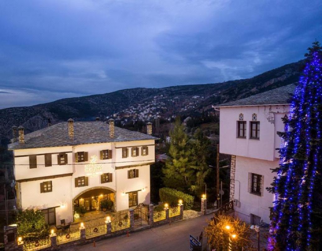 Erofili Hotel & Suites