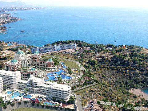 Laguna Beach Alya Resort & Spa Hotel