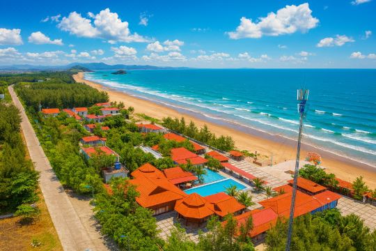 Ruby Star Quynh Resort