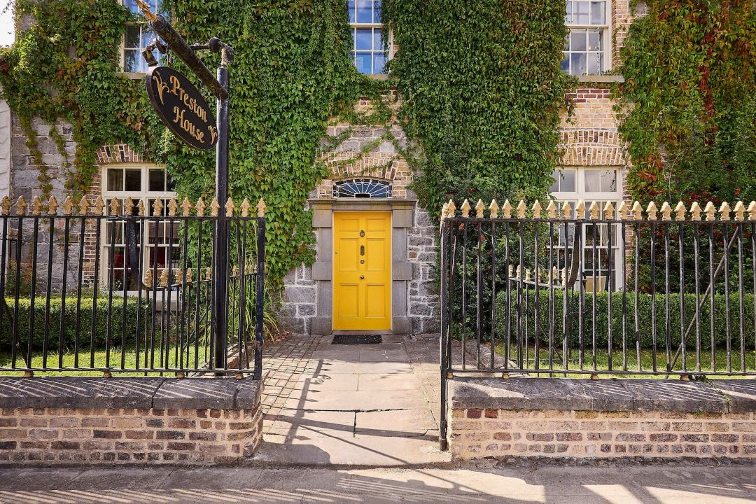 Preston House