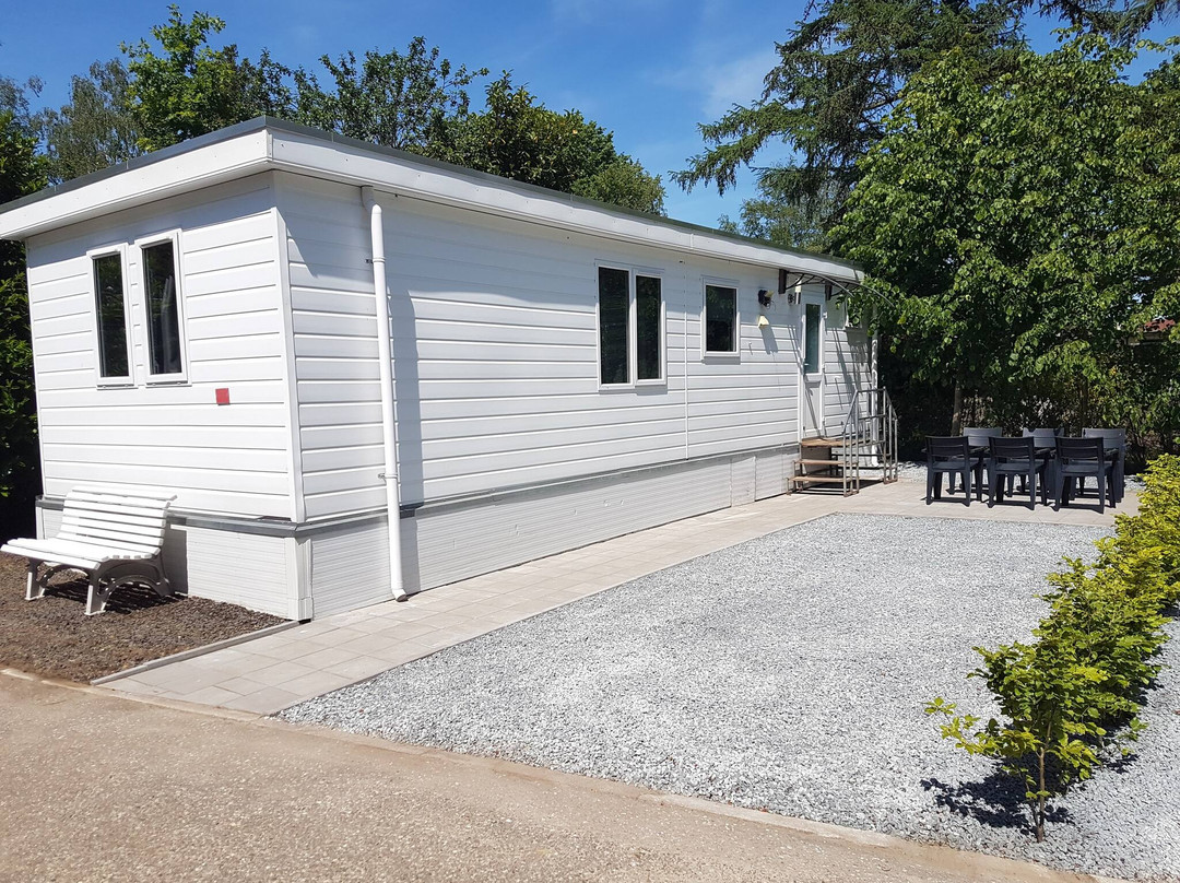 Chalet SwanPers | BOS | Veluwe