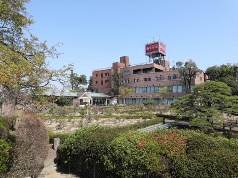 东松山紫云阁花园酒店-官方
