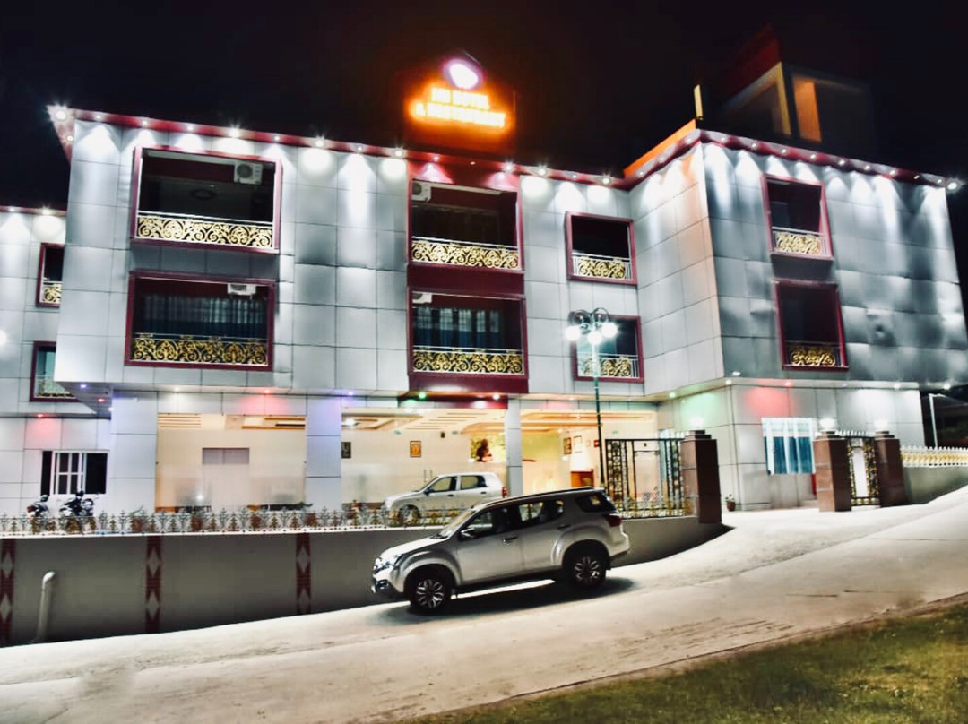 Chechian Khas酒店住宿-Jai Hotel And Restaurant