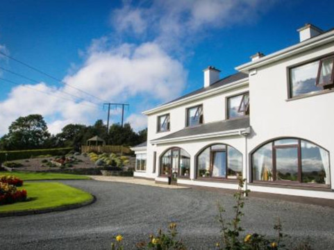 Killeshandra酒店住宿-The Arches B&B