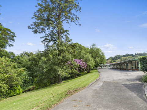 Unanderra酒店住宿-Solomon Inn