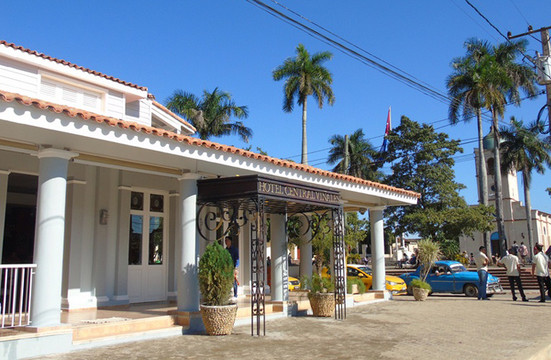Hotel E Central Vinales