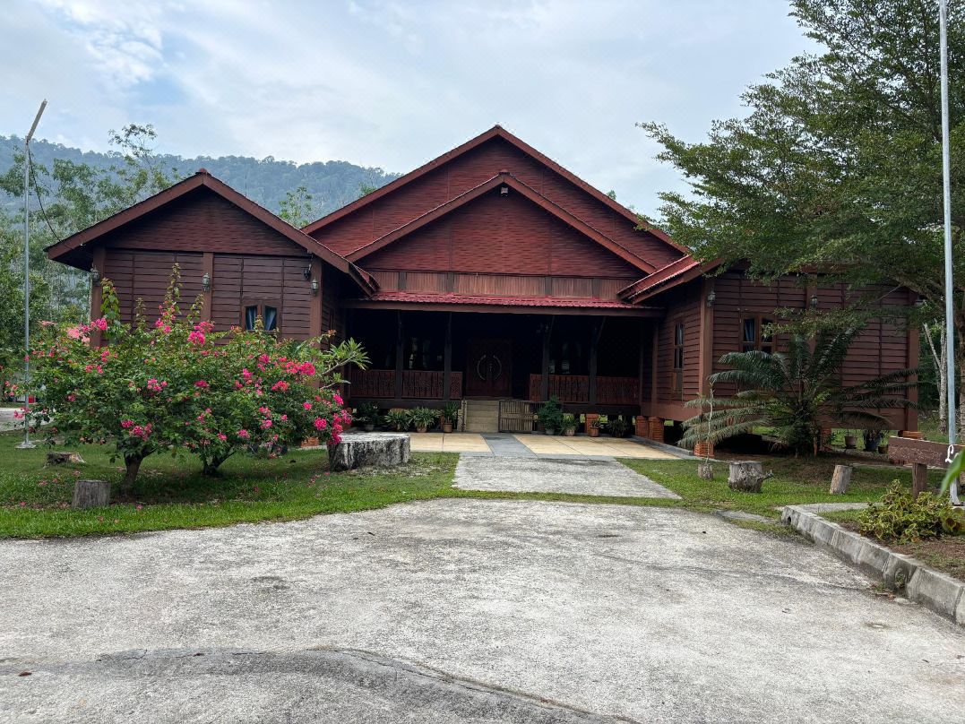 Padimas Villa @Datai Valley