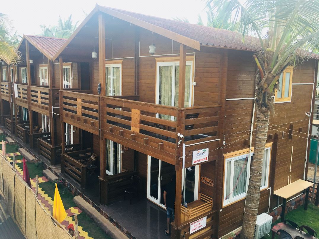 Casa Obrigado Beach Cottages & Spa