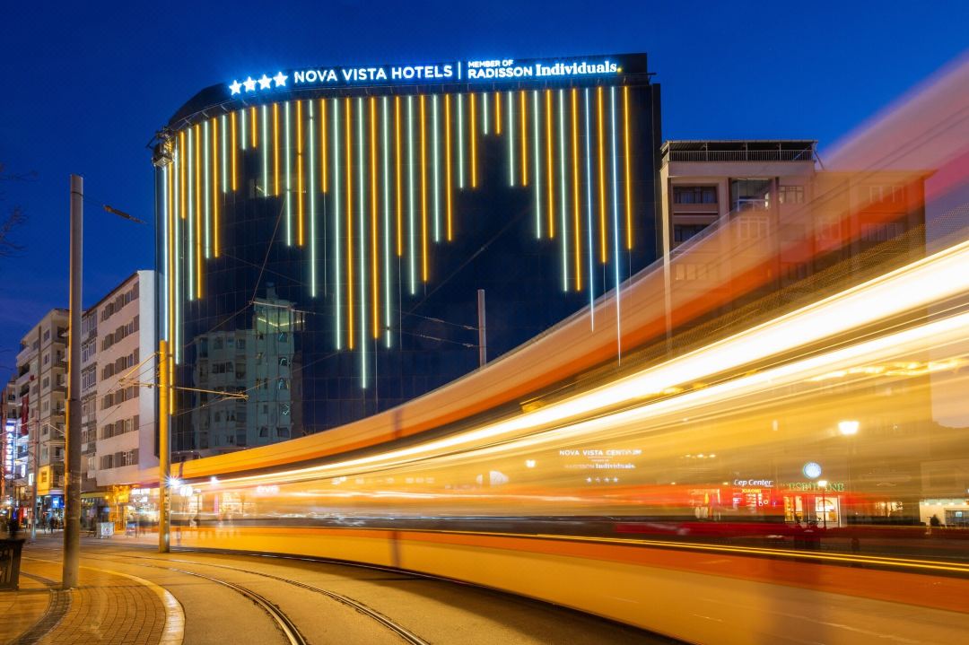 Nova Vista Centrum Hotel Eskisehir, a Member of Radisson Individuals