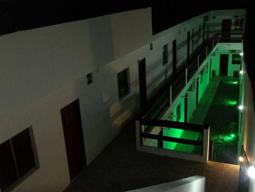 Hotel Castelo la Paloma