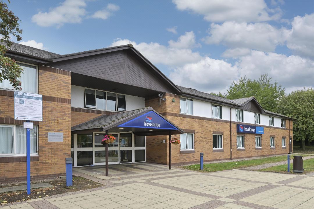 Travelodge Tamworth M42