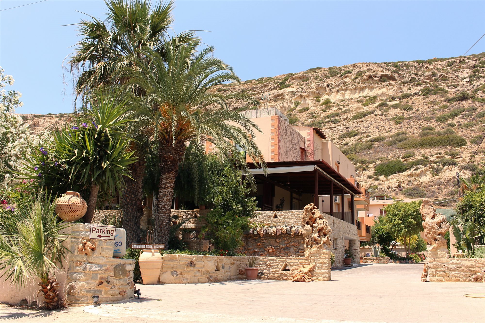 Hotel Calypso-官方