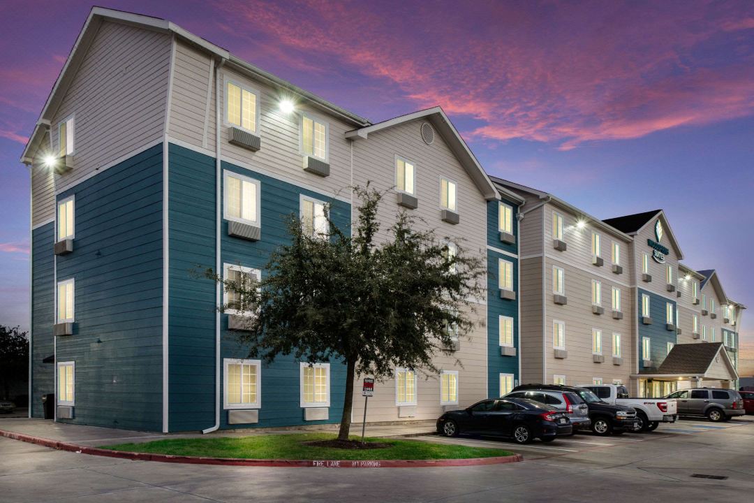 WoodSpring Suites Houston I-45 Airtex