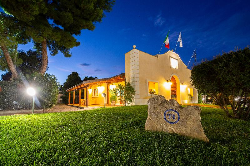 Cassano allo Ionio酒店住宿-TH Marina Di Sibari