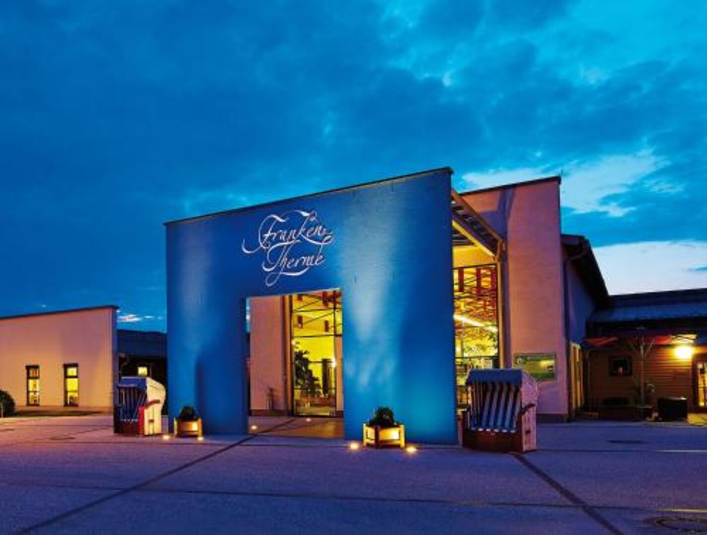 Reichels Parkhotel-官方