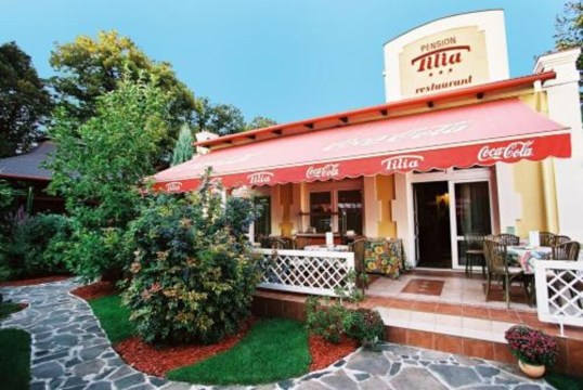 Penzion Tilia-官方