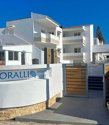 Coralli Beach Hotel