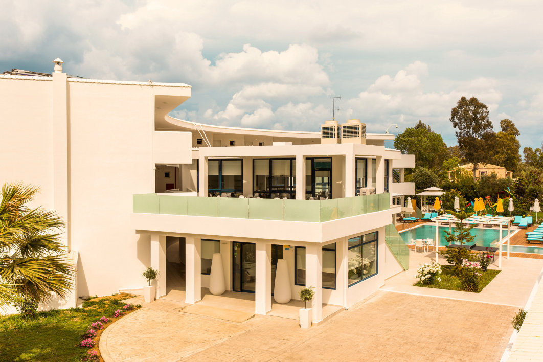 Nasos Hotel & Resort-官方