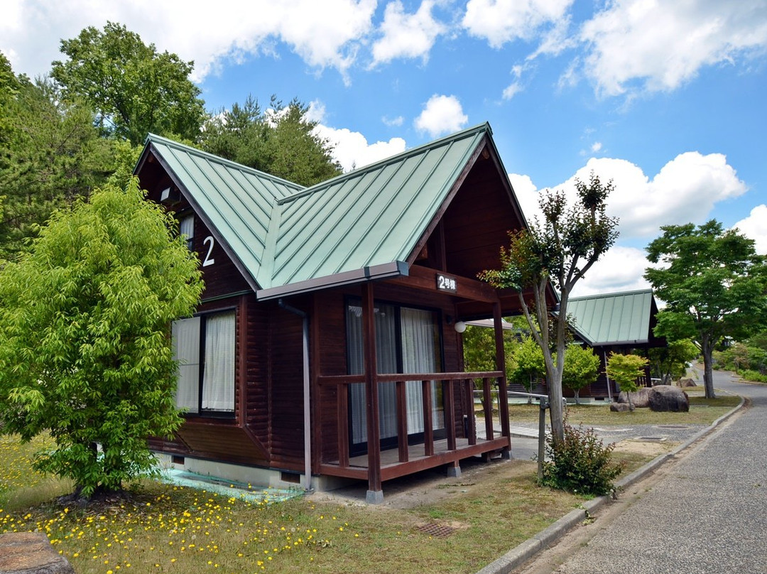 Oashi Kogen Onsen Unkai