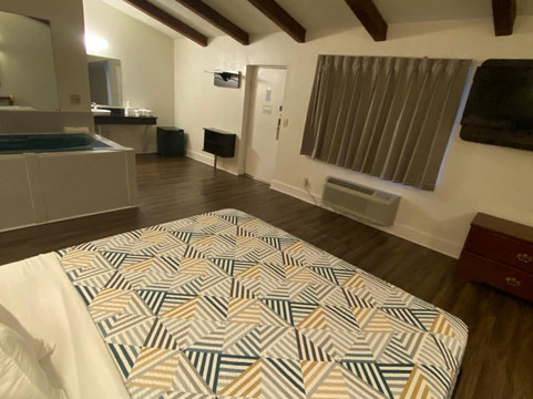 田纳西曼彻斯特 6 号汽车旅馆